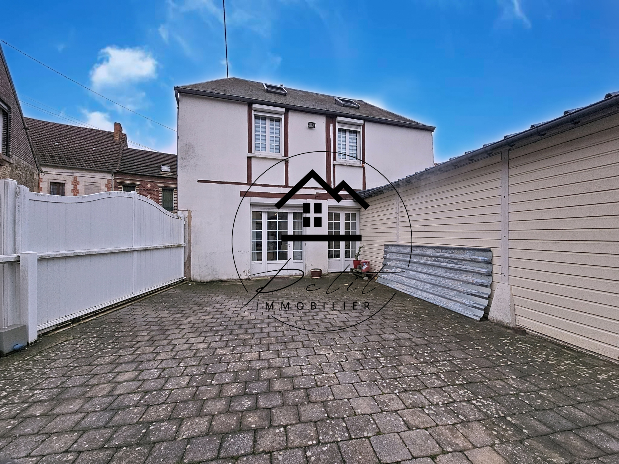 Maison familiale 6 ch, Fitz-James