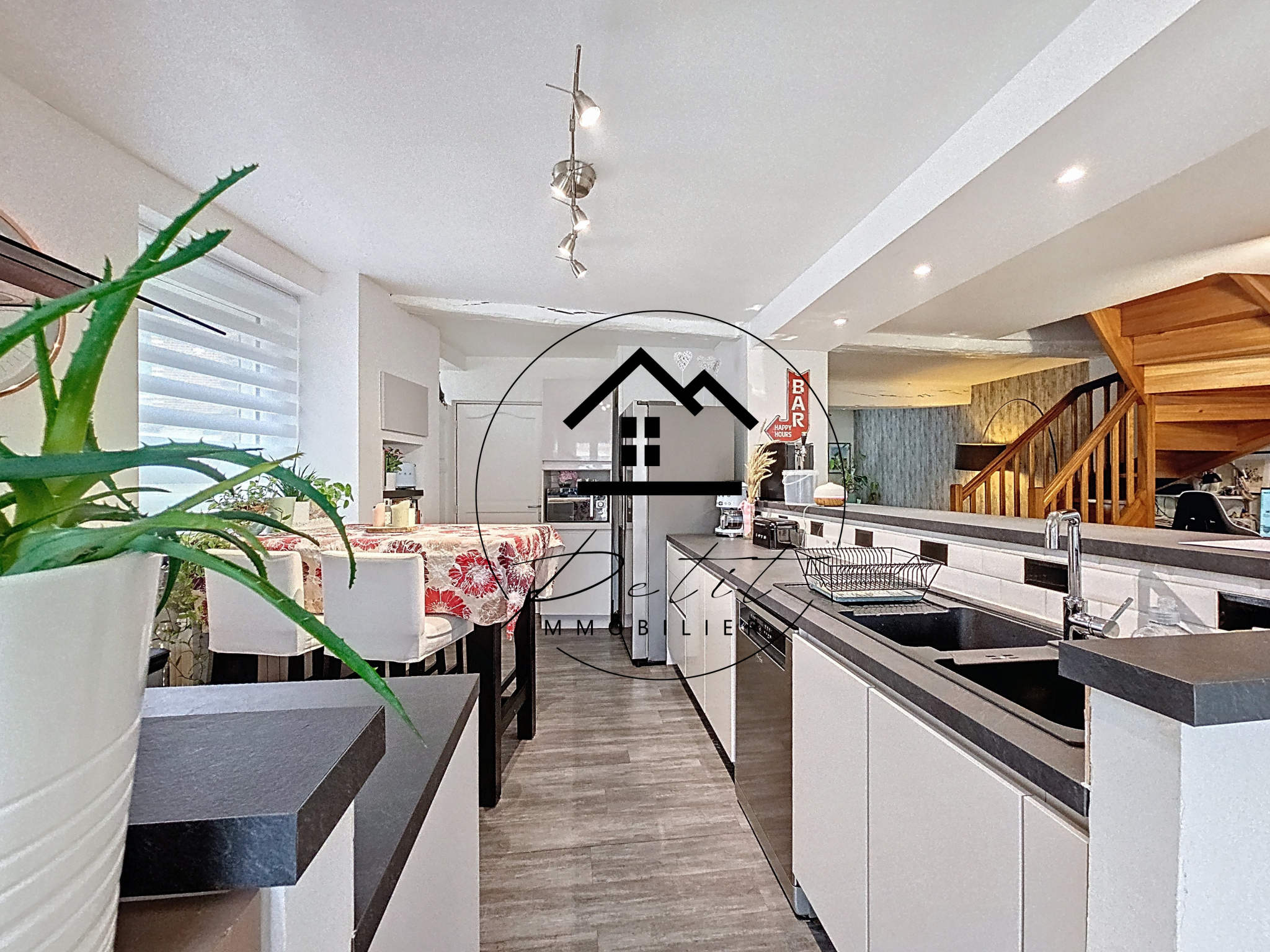 Maison familiale 6 ch, Fitz-James