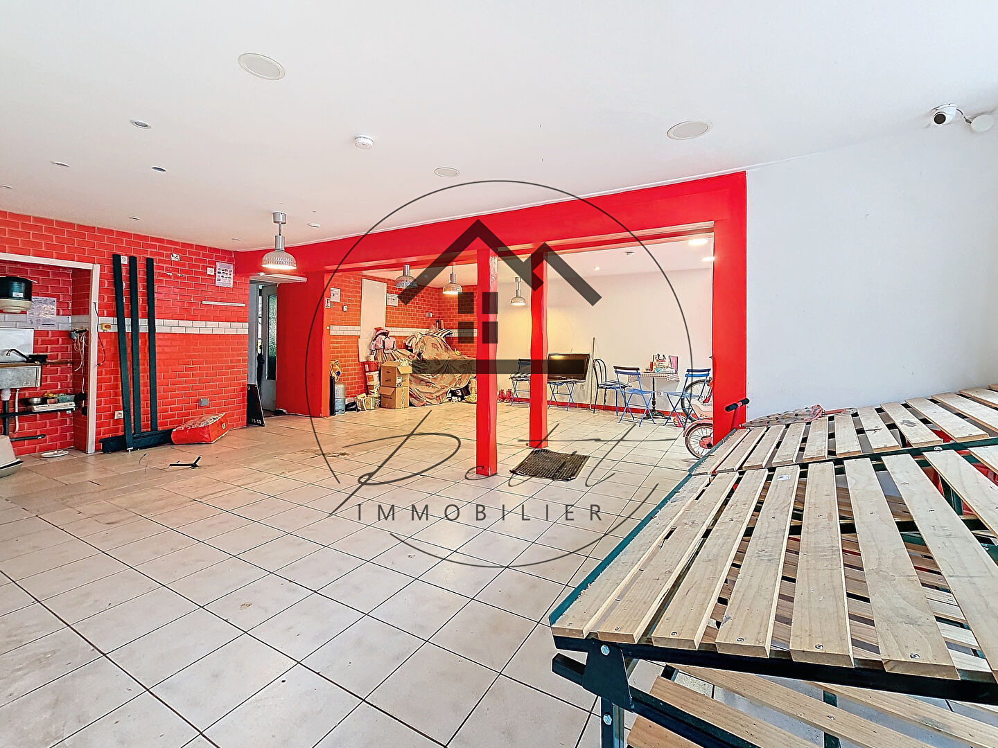 Immeuble Mouy 155m2