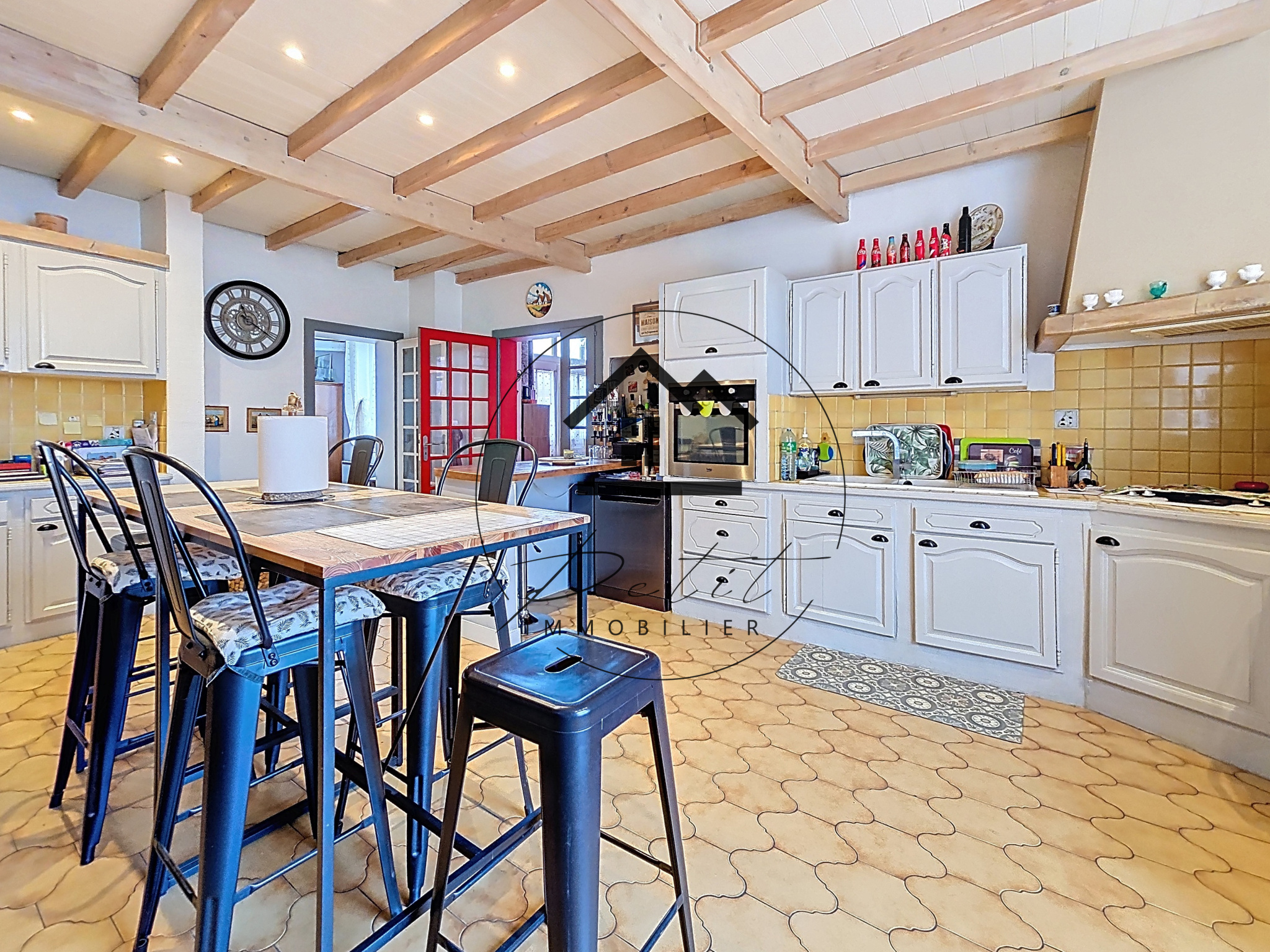 Maison familiale 170 m2   Jardin   Lachapelle-Saint-Pierre