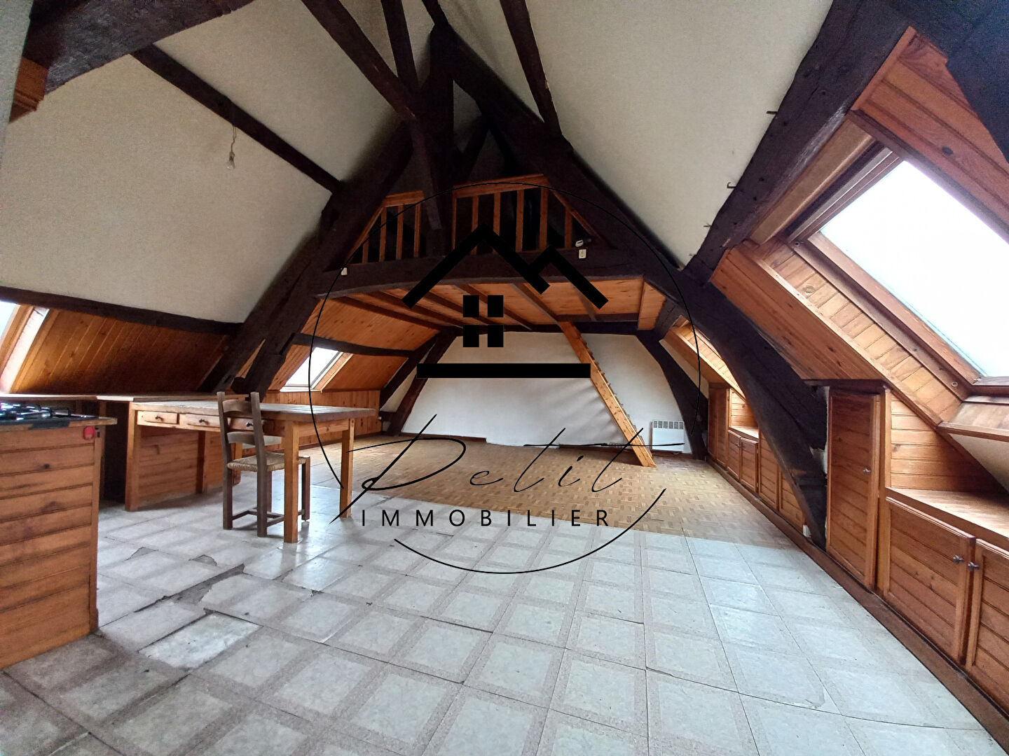 Appartement centre ville, 45M2 Clermont
