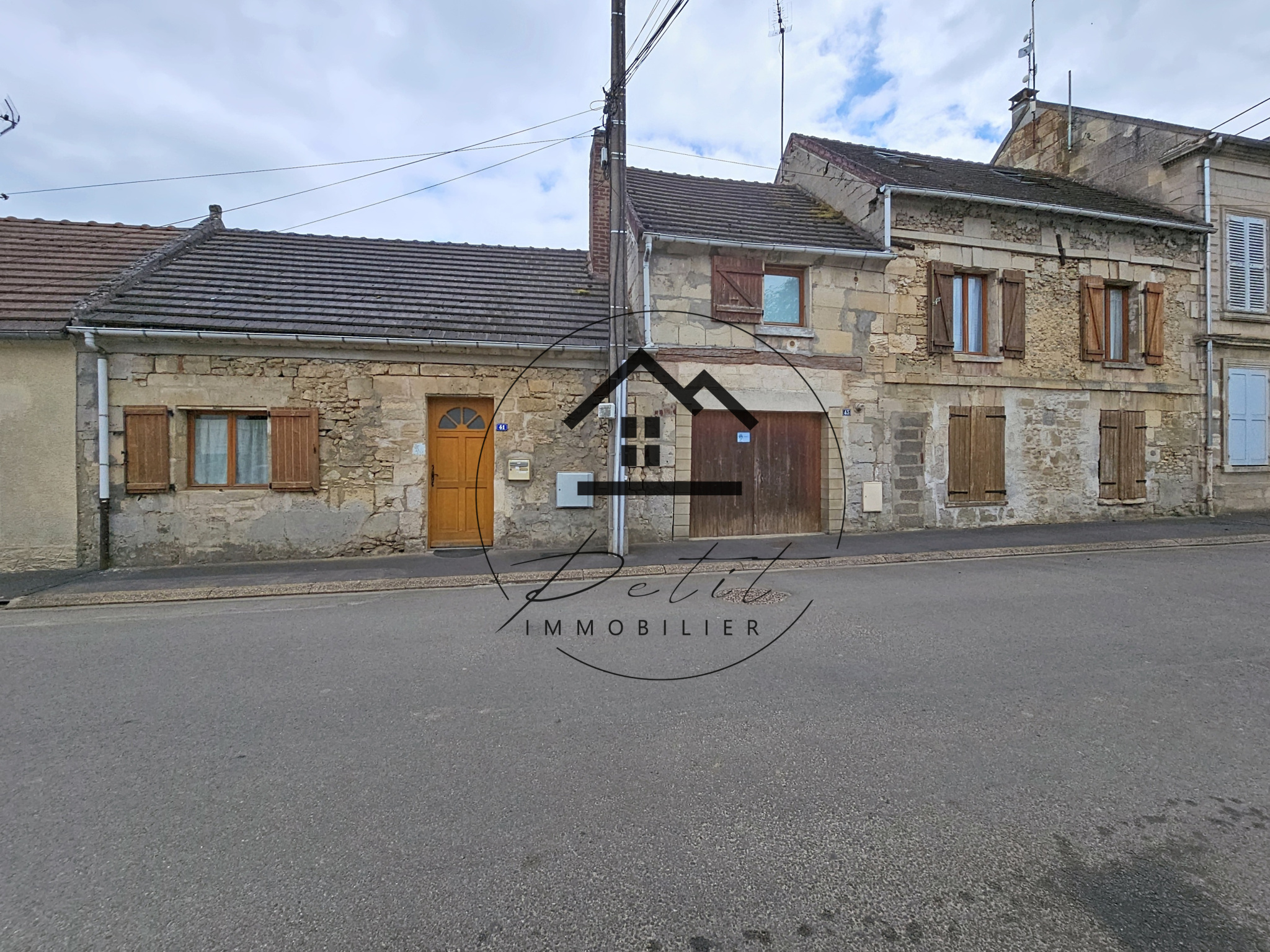 Maison en pierres 4 ch, Cauffry